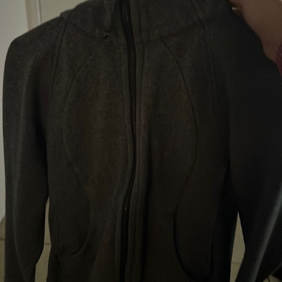 lulu define jacket - NOT A VEST - Picture 4 of 4